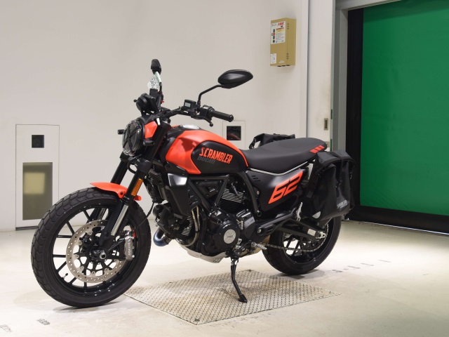 Ducati SCRAMBLER 803 FULLTHROTTLE — фото 4