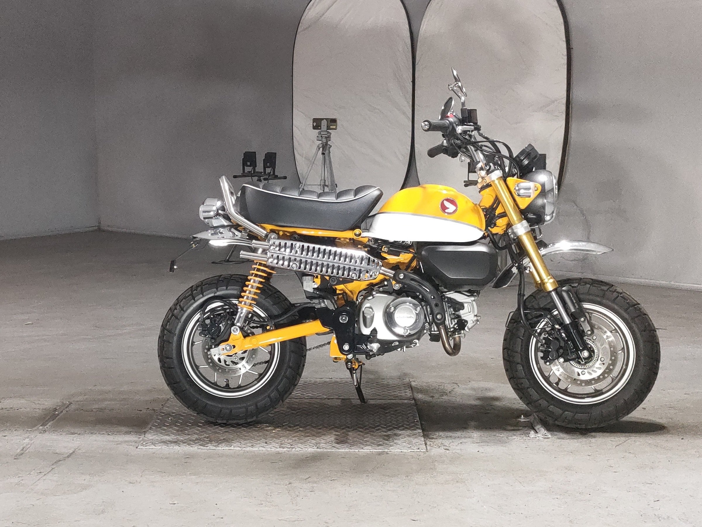 Honda MONKEY125