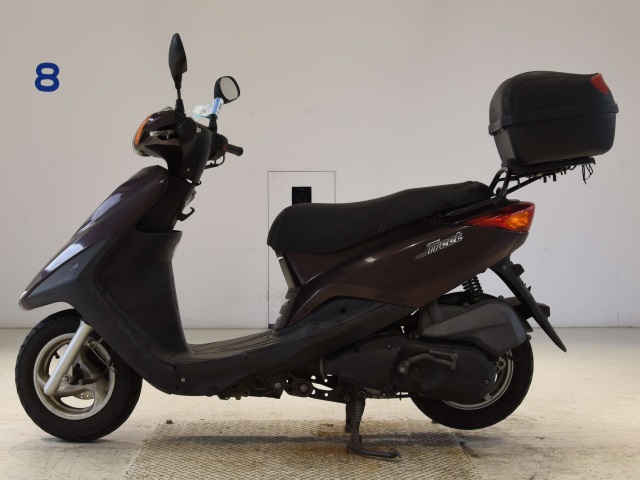 Yamaha AXIS125 — фото 2