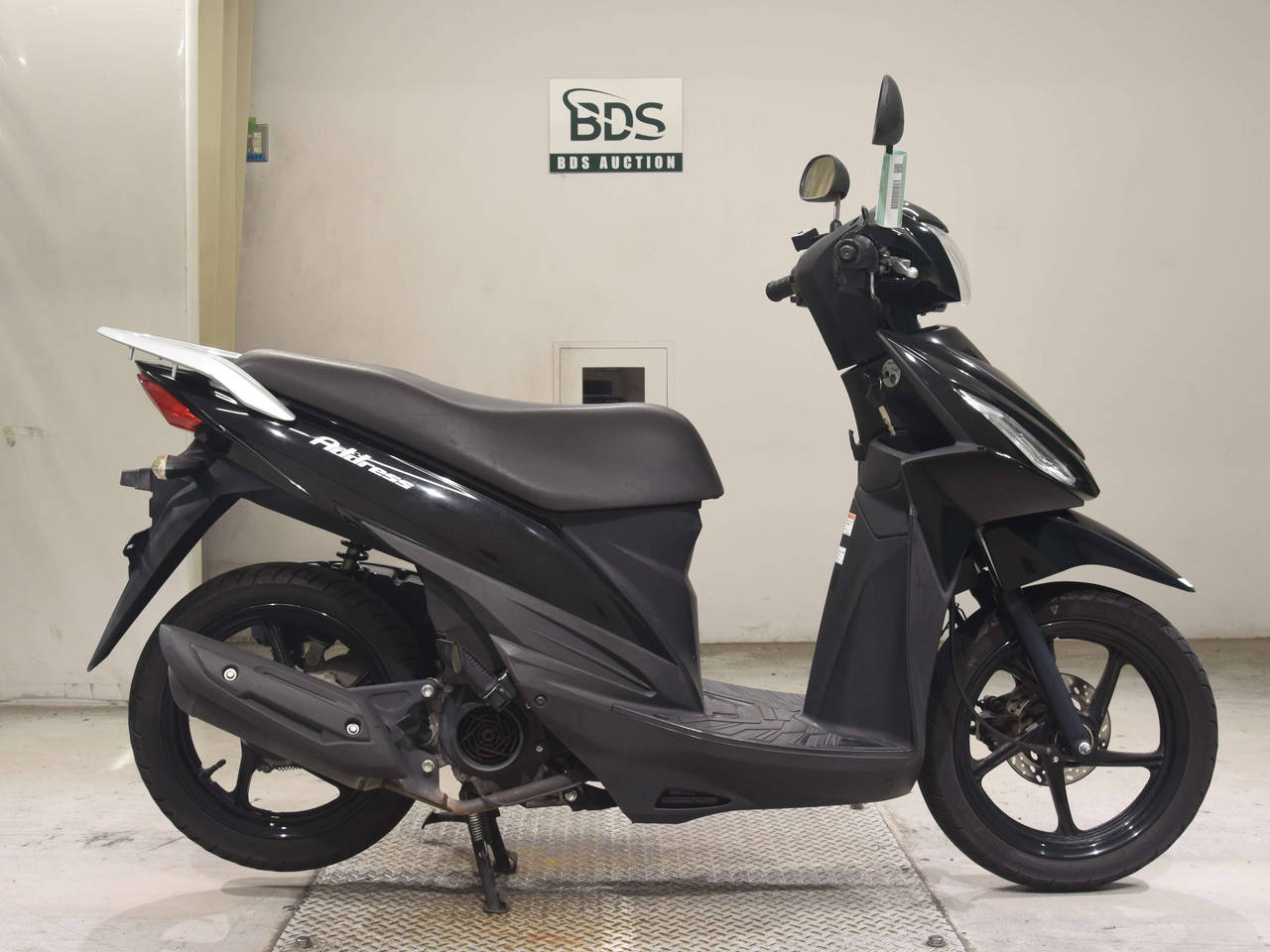 Suzuki ADDRESS V110