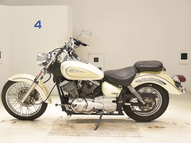 Yamaha DRAGSTAR XVS250 — фото 2