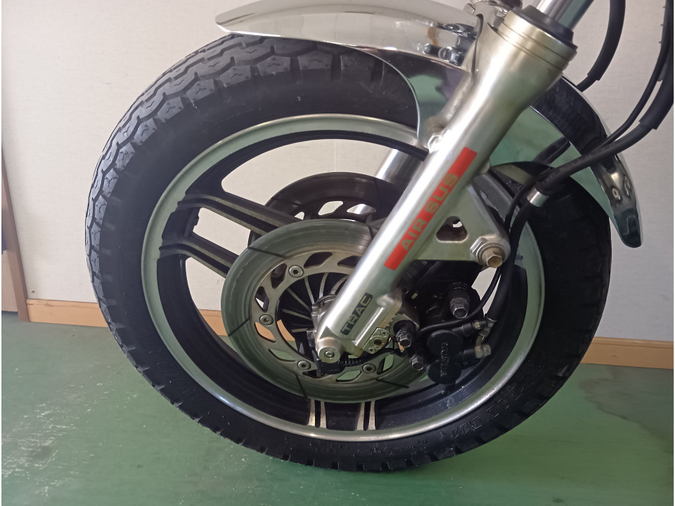 Honda VF750S SABER — фото 14