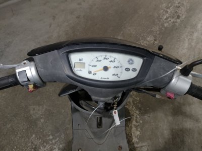Yamaha JOG 50 — фото 5