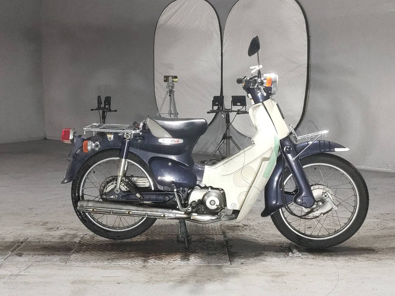 Honda SUPER CUB90