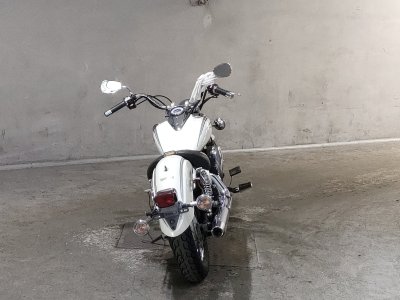 Yamaha DRAGSTAR XVS250 — фото 4