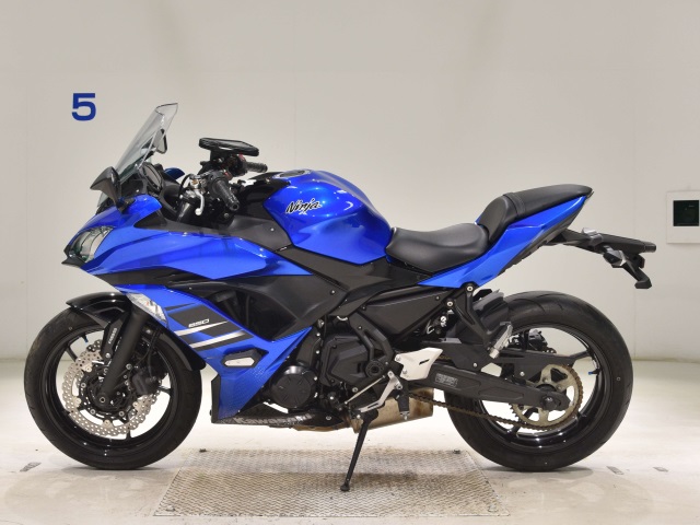 Kawasaki NINJA650 — фото 2