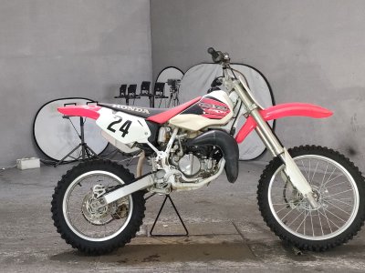 Honda CR80R