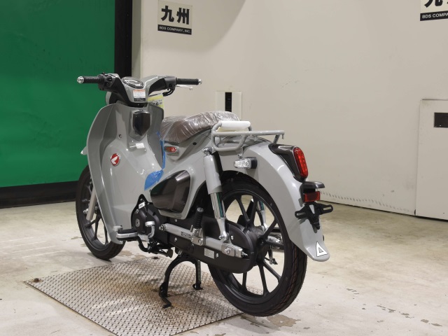 Honda C125-2 — фото 6