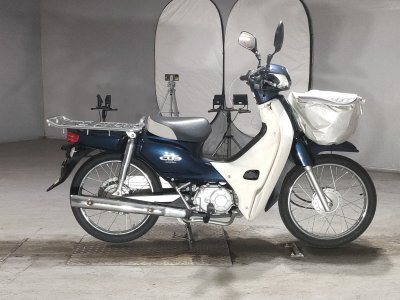 Honda SUPER CUB50