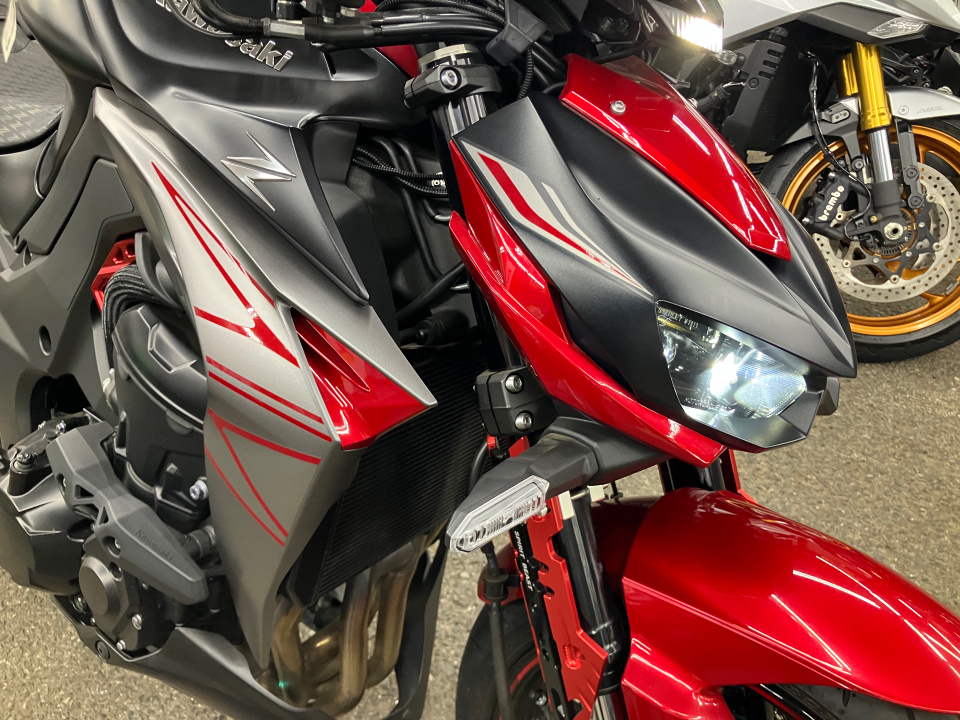 Kawasaki Z1000A — фото 4
