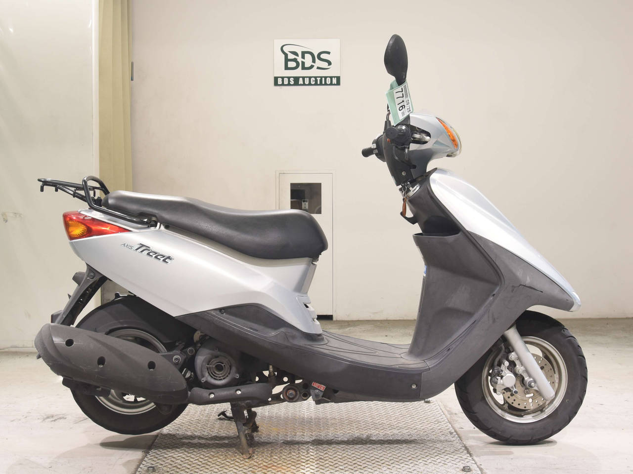 Yamaha AXIS125