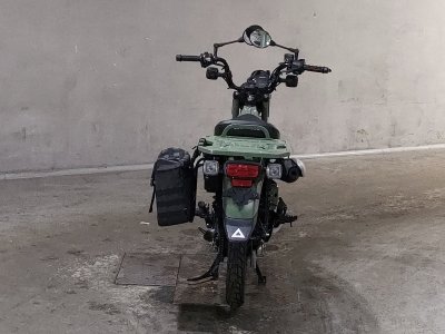 Honda CT125 HUNTERCUB — фото 4