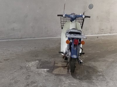 Honda SUPER CUB50 — фото 4