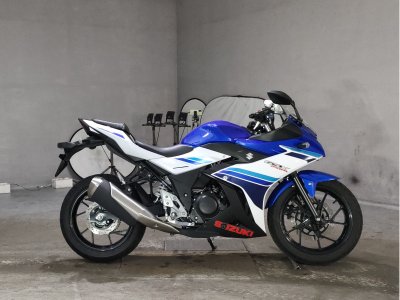 Suzuki GSX250R