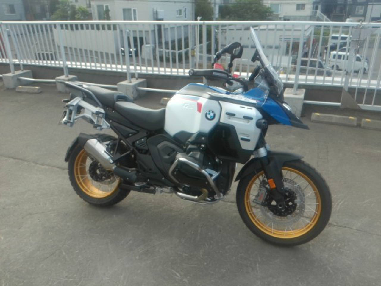 BMW R1300GS ADV ASA, zdjęcie 1