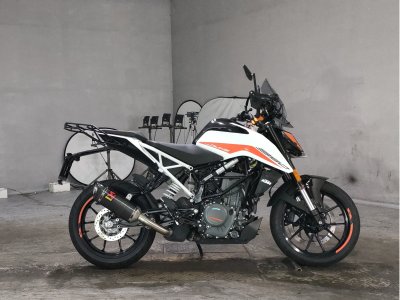 KTM 390 DUKE
