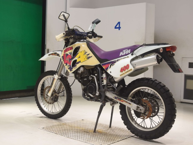 KTM 400 LC4 — фото 6