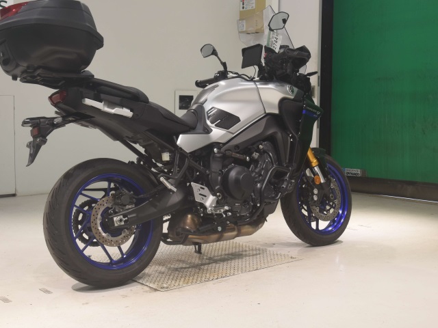 Yamaha MT-09 TRACER GT — фото 5