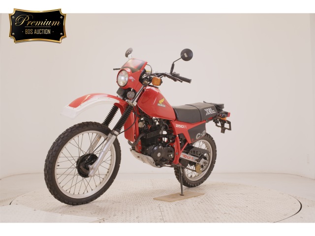 Honda XL250R — фото 4