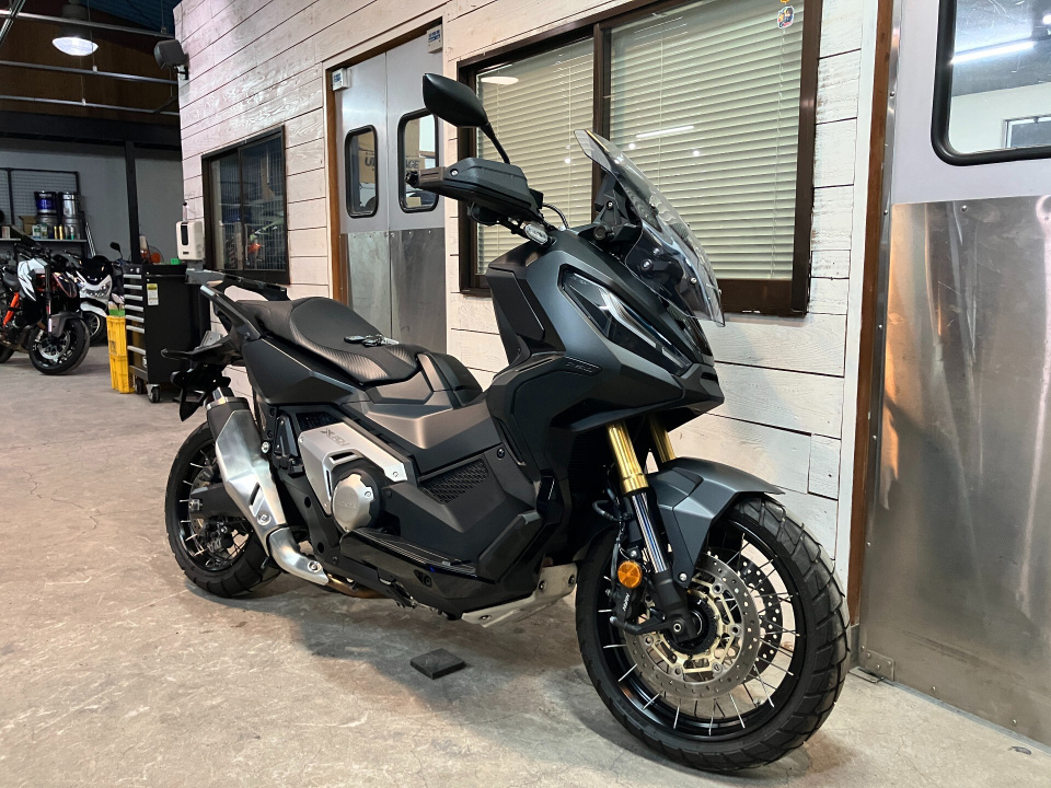 Honda X-ADV750 — фото 7