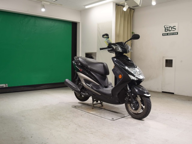 Yamaha CYGNUS125X-2 — фото 3
