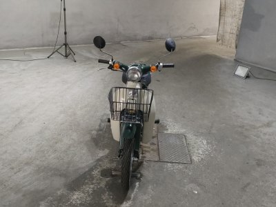 Honda LITTLE CUB CELL — фото 3