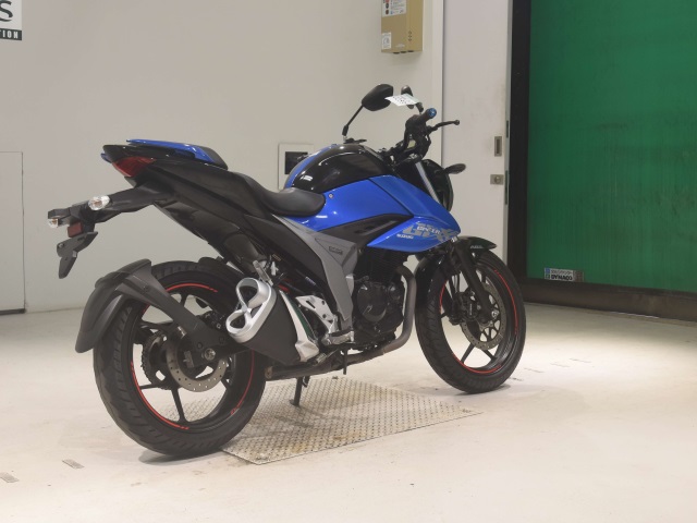 Suzuki GIXXER 150 — фото 5