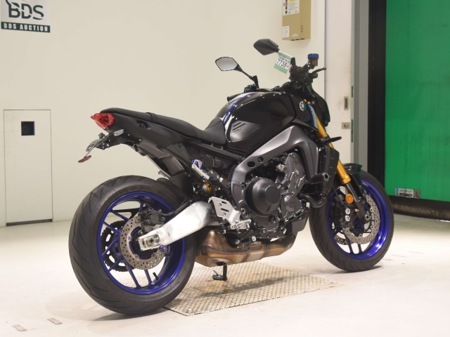 Yamaha MT-09SP — фото 5