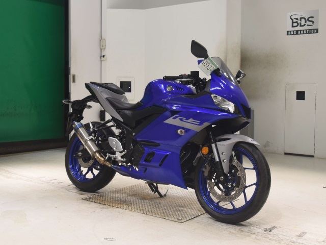 Yamaha YZF-R3 — фото 3