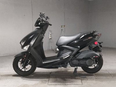 Yamaha CYGNUS GRIFFUS — фото 2
