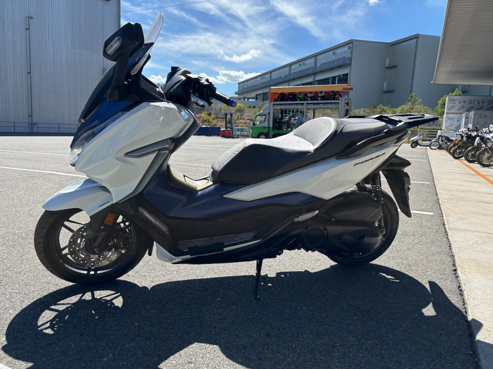 Honda FORZA — фото 2