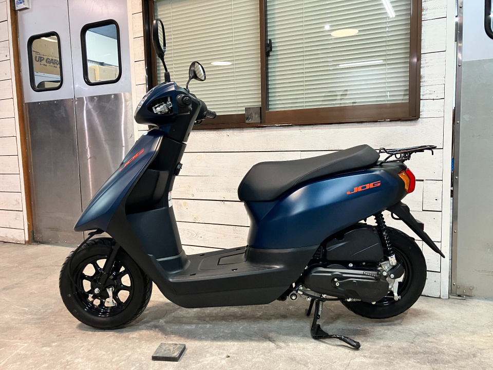 Yamaha JOG 50 — фото 2