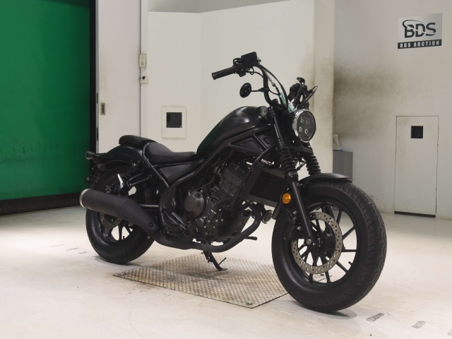 Honda REBEL CMX250 — фото 3