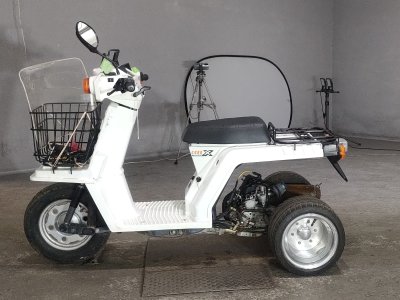 Honda GYRO X — фото 2