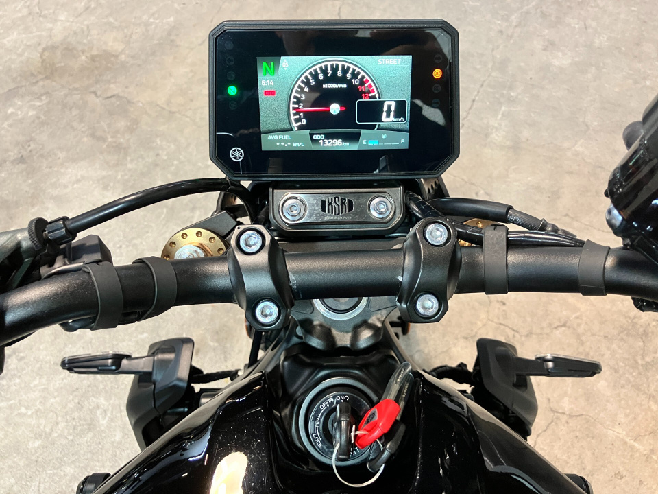 Yamaha XSR900 — фото 3