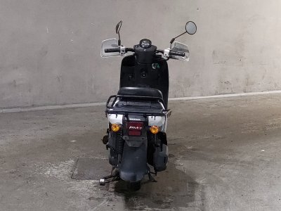 Honda BENELLI 50 PRO — фото 4