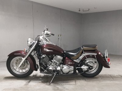 Yamaha DRAGSTAR XVS400 CLASSIC — фото 2