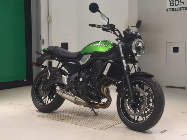 Kawasaki Z650RS — фото 3