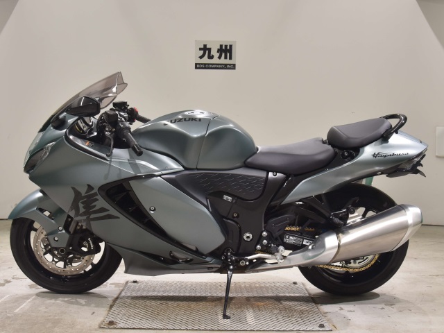 Suzuki GSX1300R HAYABUSA — фото 2