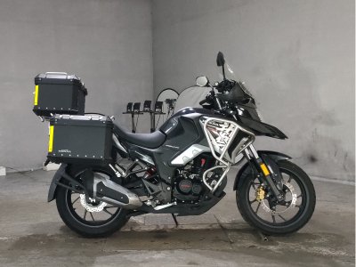 Honda CB190X