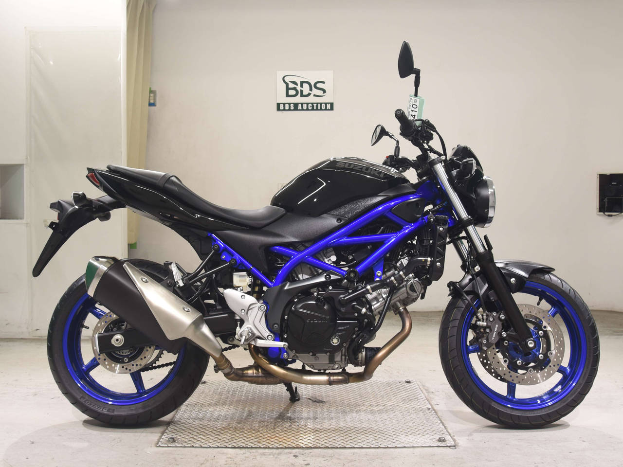 Suzuki SV650