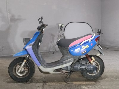 Yamaha BWS100 — фото 2