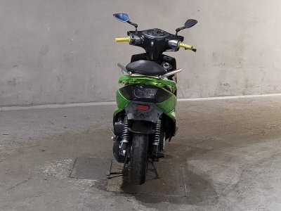 Yamaha CYGNUS 125X — фото 4