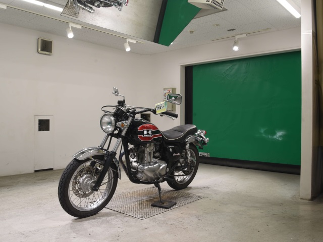 Kawasaki ESTRELLA RS — фото 4