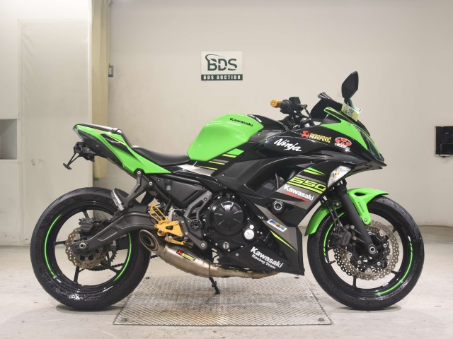 Kawasaki NINJA650A