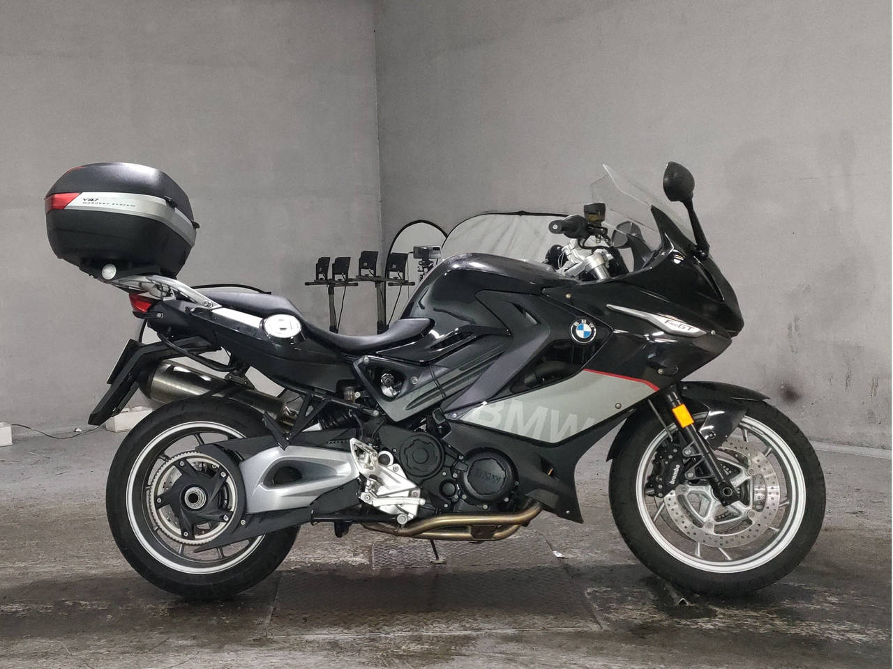 BMW F800GT