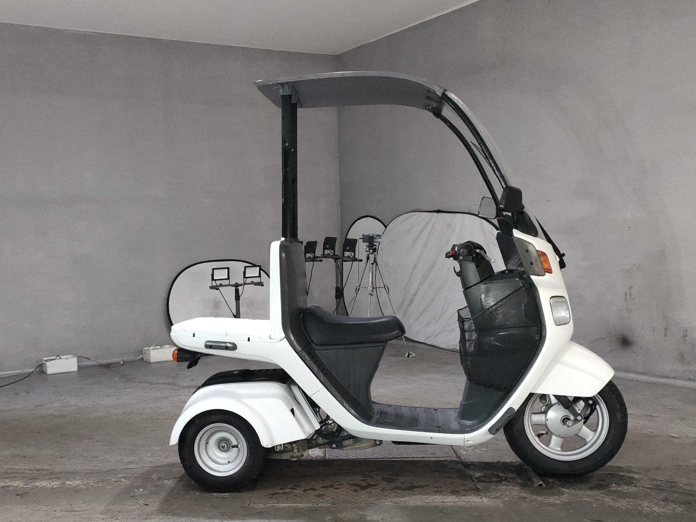 Honda GYRO CANOPY