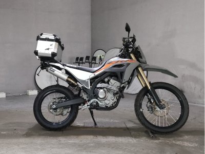 Honda CRF250L
