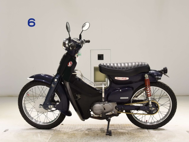 Honda C90 — фото 2