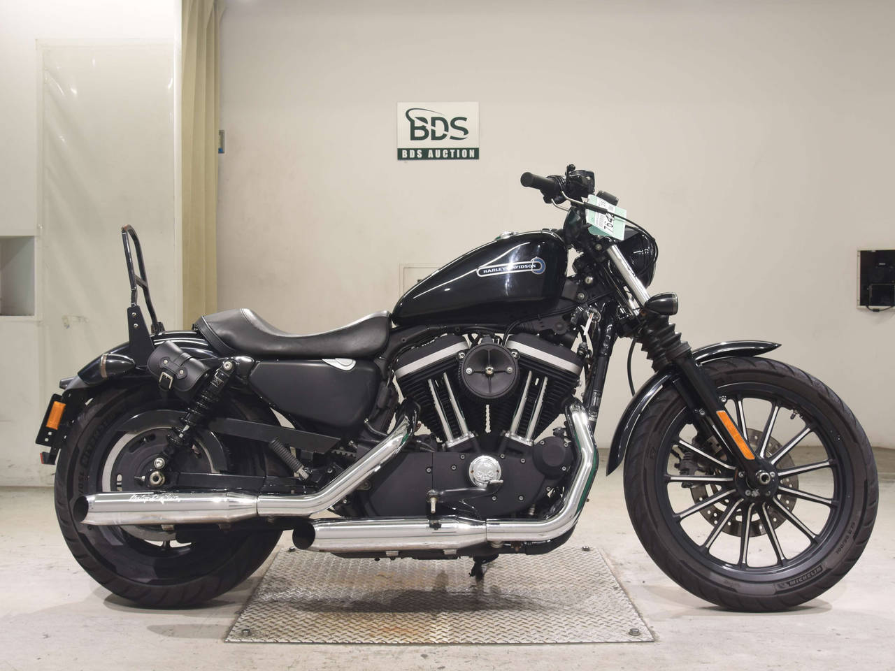 HD SPORTSTER IRON XL883N